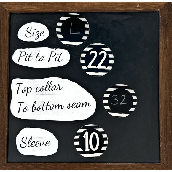 LinkSoul Tempus Fugit Blue NBC Golf Polo Shirt Luxury Mens Sz L - Picture 6 of 6